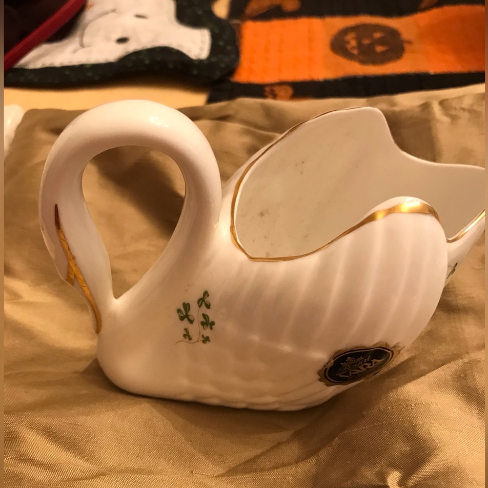 Royal Swan nwt shipped back from UK